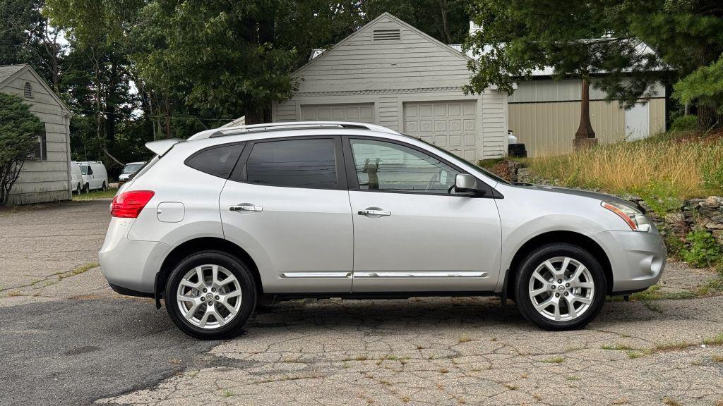 used 2011 Nissan Rogue car, priced at $6,995