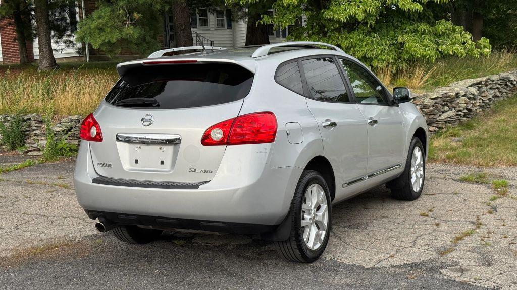used 2011 Nissan Rogue car, priced at $6,995