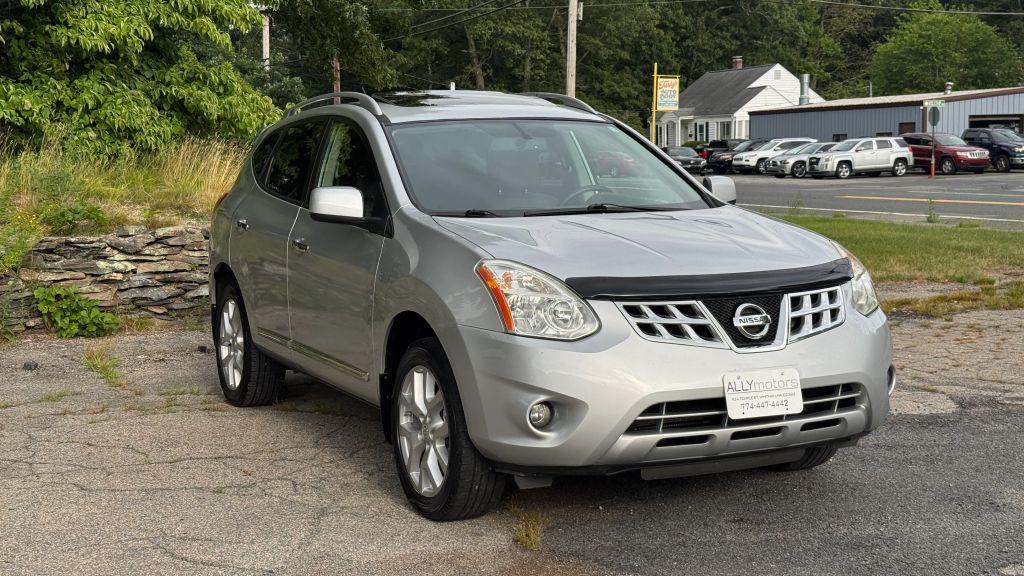 used 2011 Nissan Rogue car, priced at $6,995