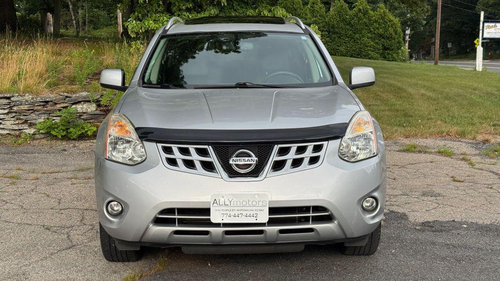 used 2011 Nissan Rogue car, priced at $6,995