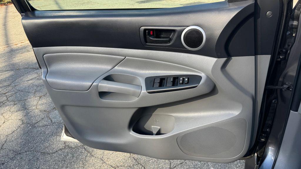 used 2015 Toyota Tacoma car, priced at $26,990