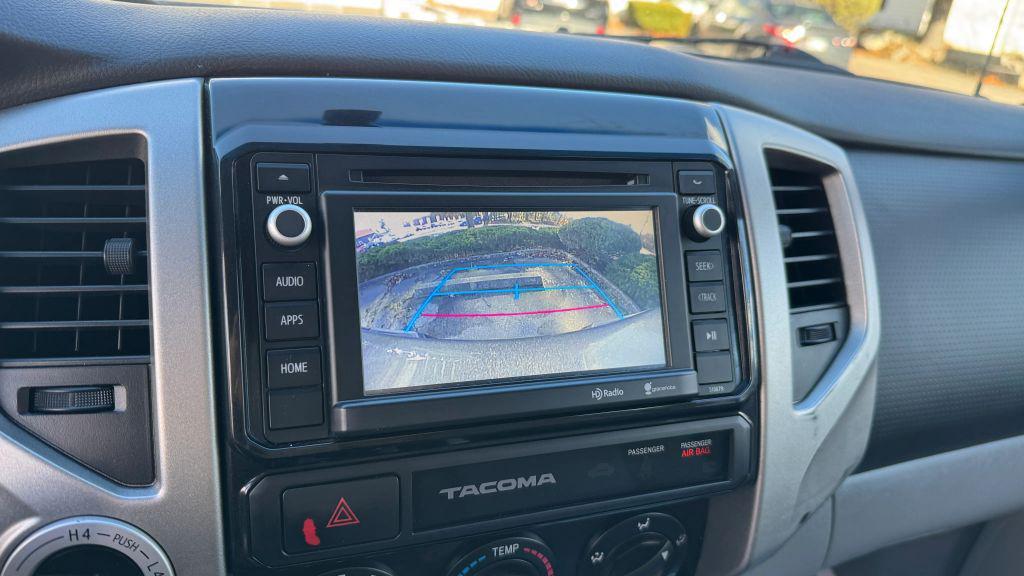 used 2015 Toyota Tacoma car, priced at $26,990