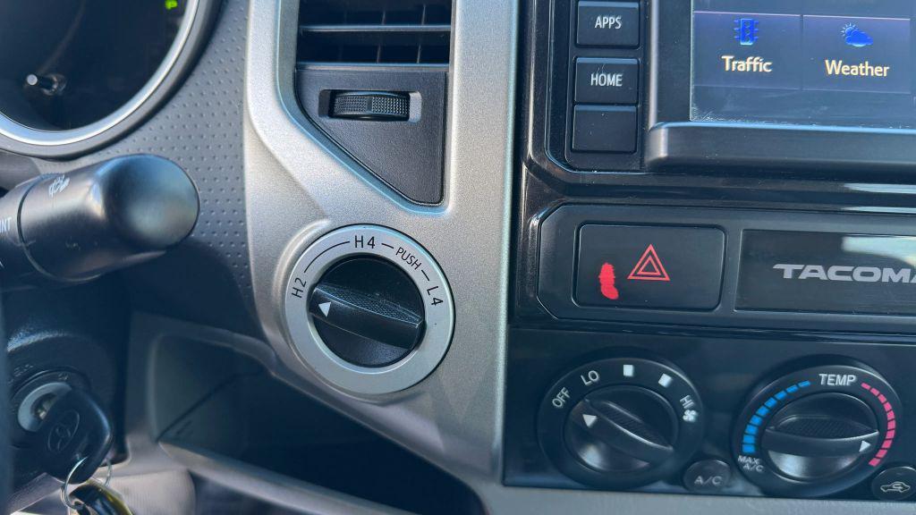 used 2015 Toyota Tacoma car, priced at $26,990