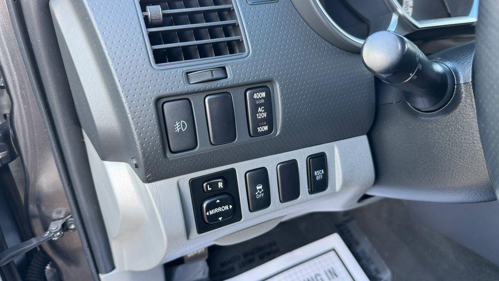 used 2015 Toyota Tacoma car, priced at $26,990