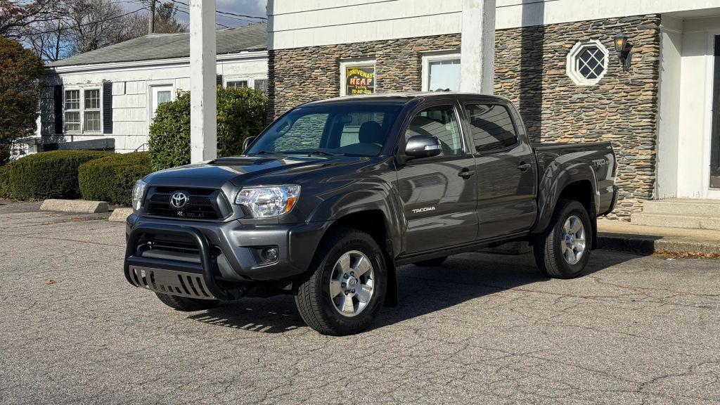 used 2015 Toyota Tacoma car, priced at $26,990
