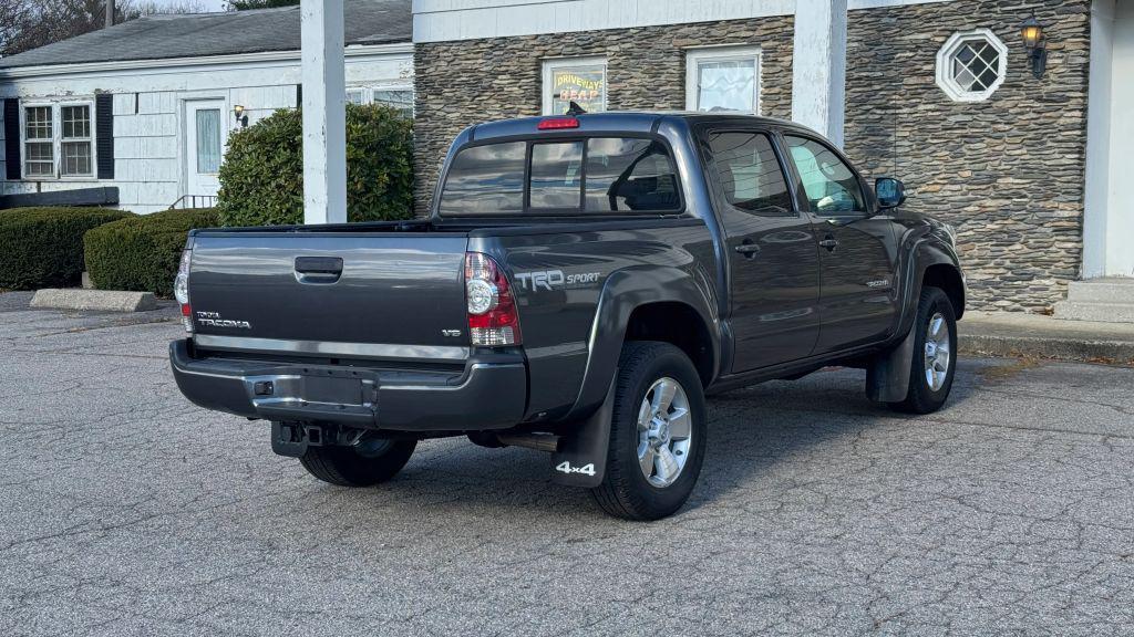used 2015 Toyota Tacoma car, priced at $26,990