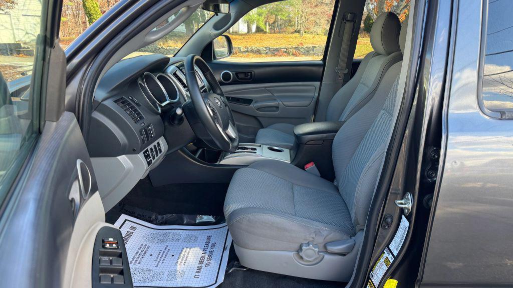 used 2015 Toyota Tacoma car, priced at $26,990