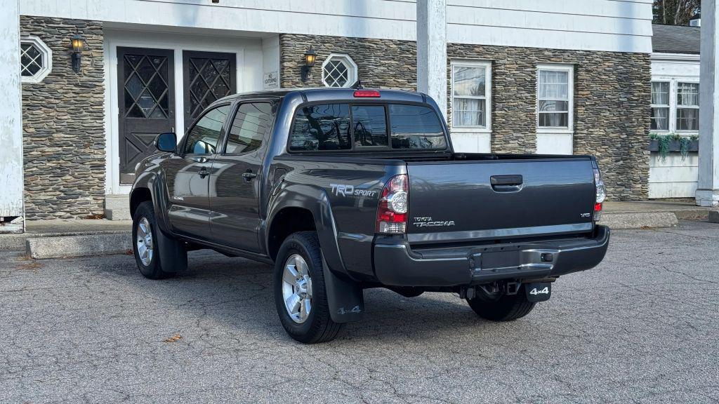 used 2015 Toyota Tacoma car, priced at $26,990