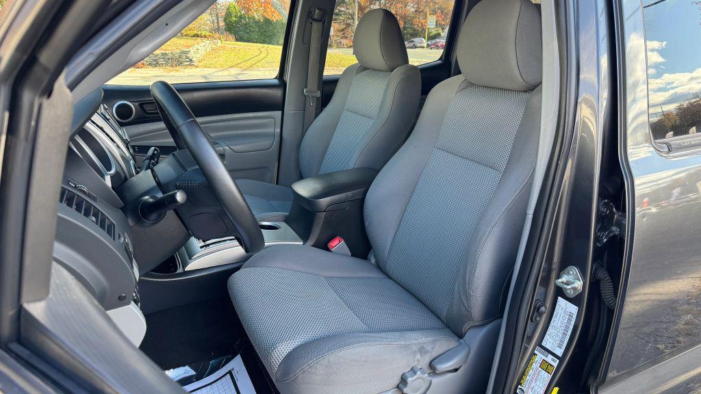 used 2015 Toyota Tacoma car, priced at $26,990