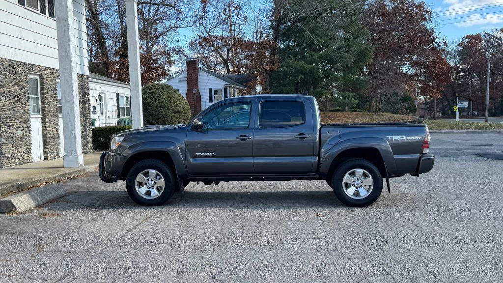used 2015 Toyota Tacoma car, priced at $26,990