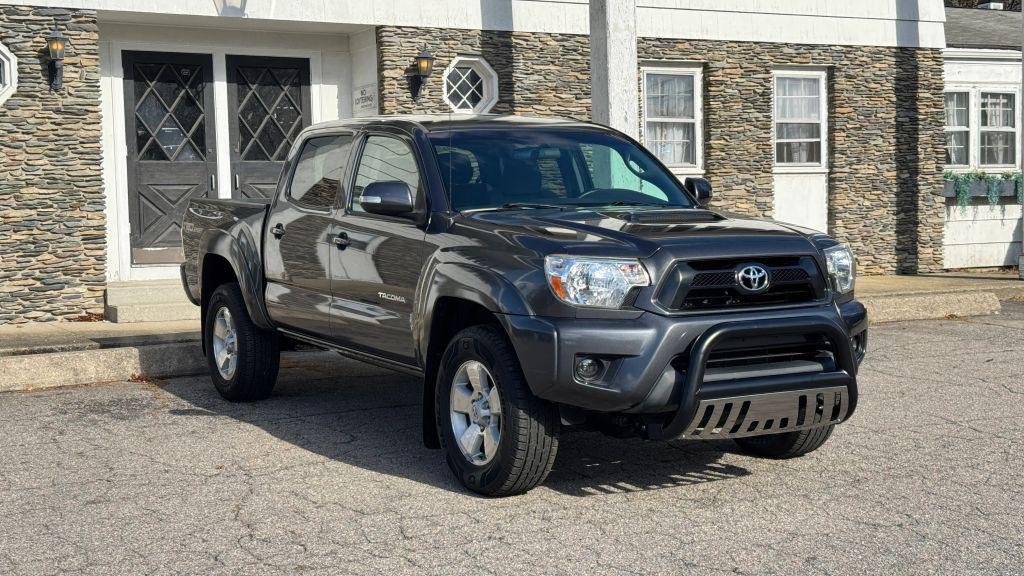 used 2015 Toyota Tacoma car, priced at $26,990