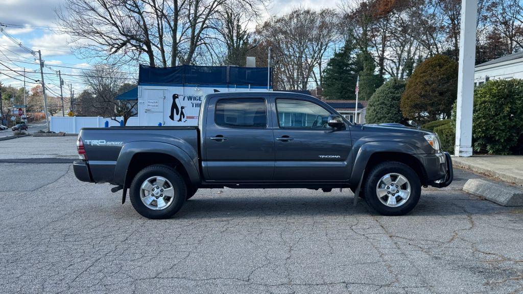 used 2015 Toyota Tacoma car, priced at $26,990