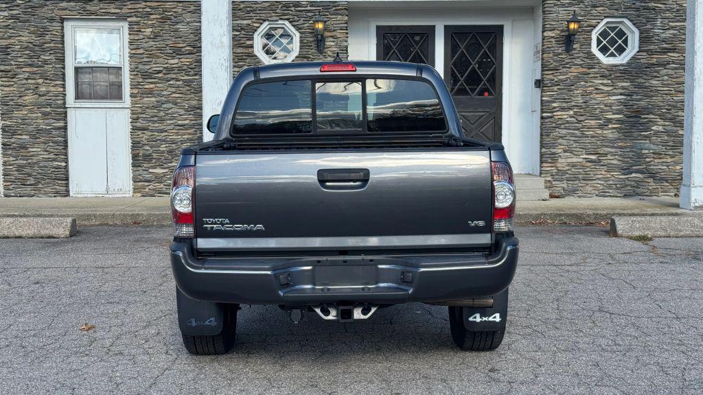 used 2015 Toyota Tacoma car, priced at $26,990