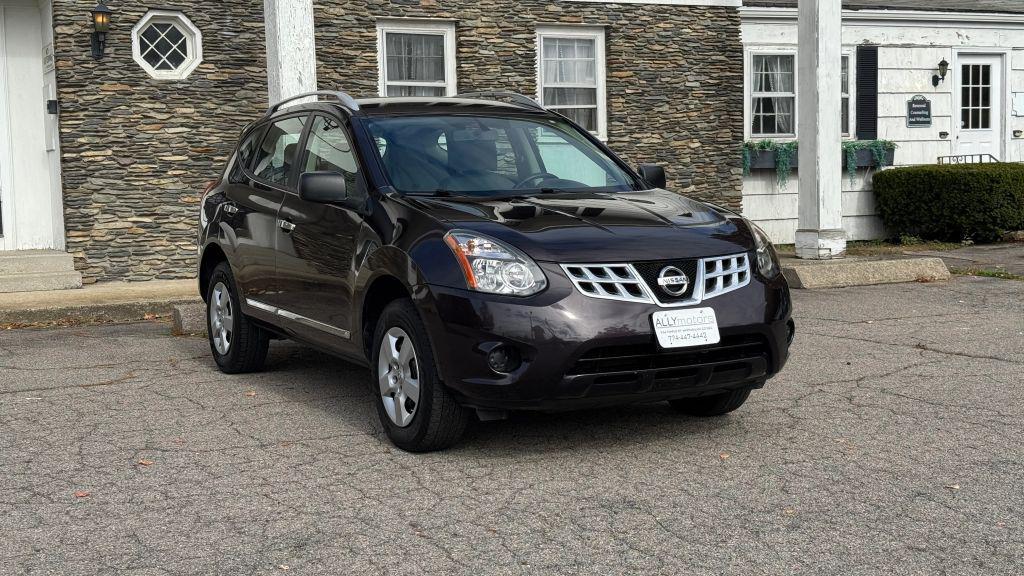 used 2014 Nissan Rogue Select car, priced at $7,998