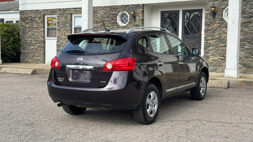 used 2014 Nissan Rogue Select car, priced at $7,998