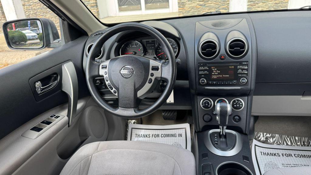 used 2014 Nissan Rogue Select car, priced at $7,998