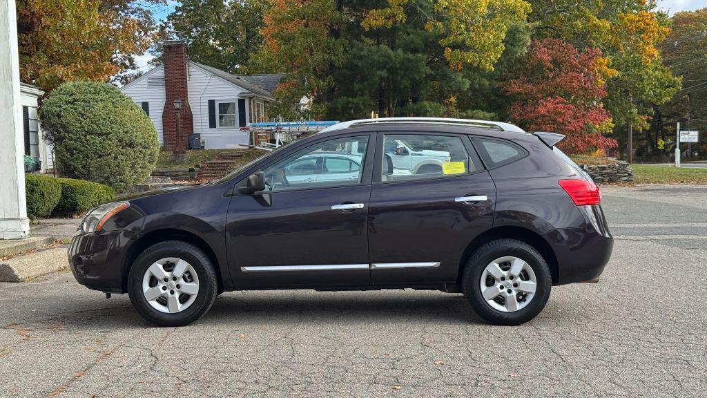 used 2014 Nissan Rogue Select car, priced at $7,998