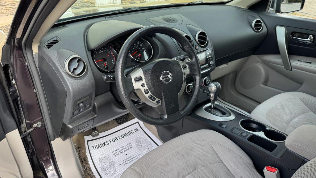 used 2014 Nissan Rogue Select car, priced at $7,998