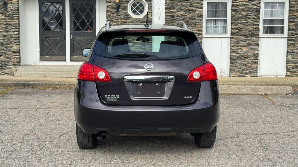 used 2014 Nissan Rogue Select car, priced at $7,998