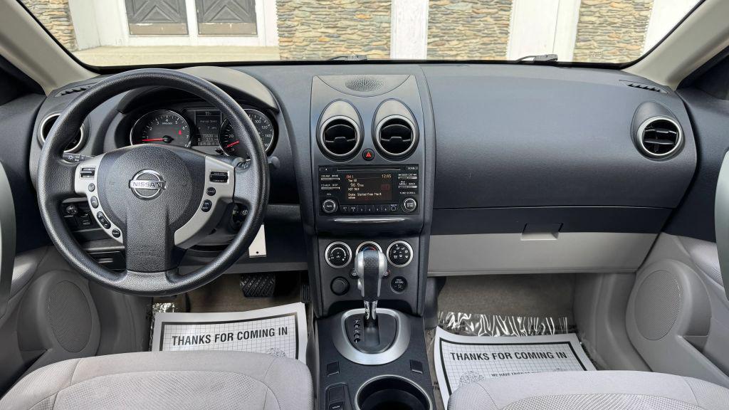 used 2014 Nissan Rogue Select car, priced at $7,998