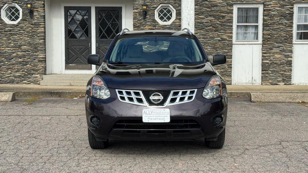 used 2014 Nissan Rogue Select car, priced at $7,998