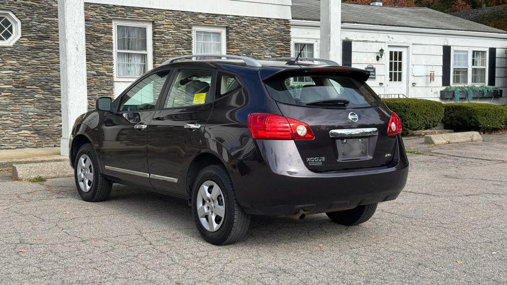 used 2014 Nissan Rogue Select car, priced at $7,998
