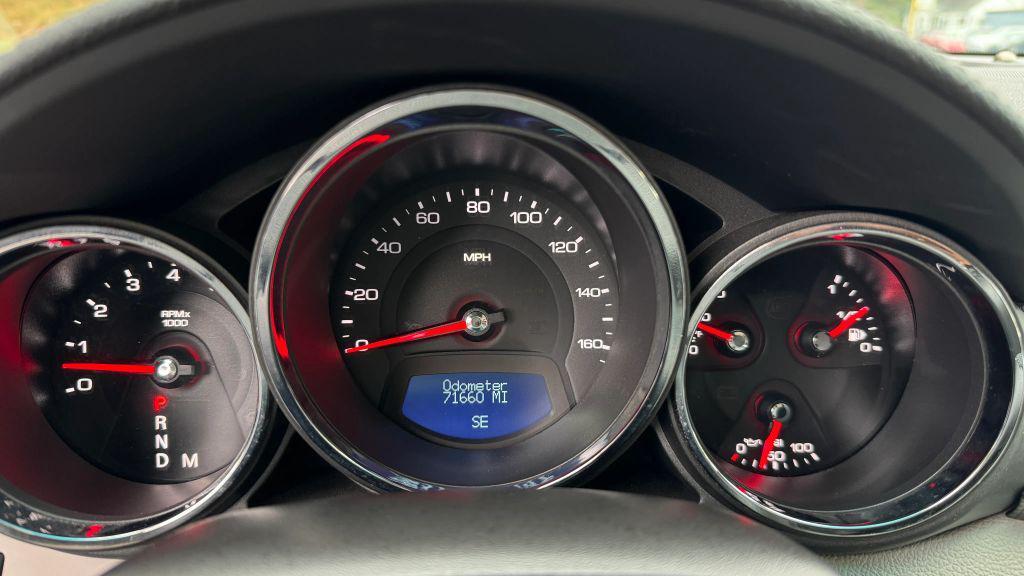 used 2009 Cadillac CTS car, priced at $7,995