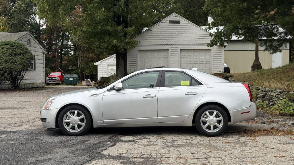 used 2009 Cadillac CTS car, priced at $7,995