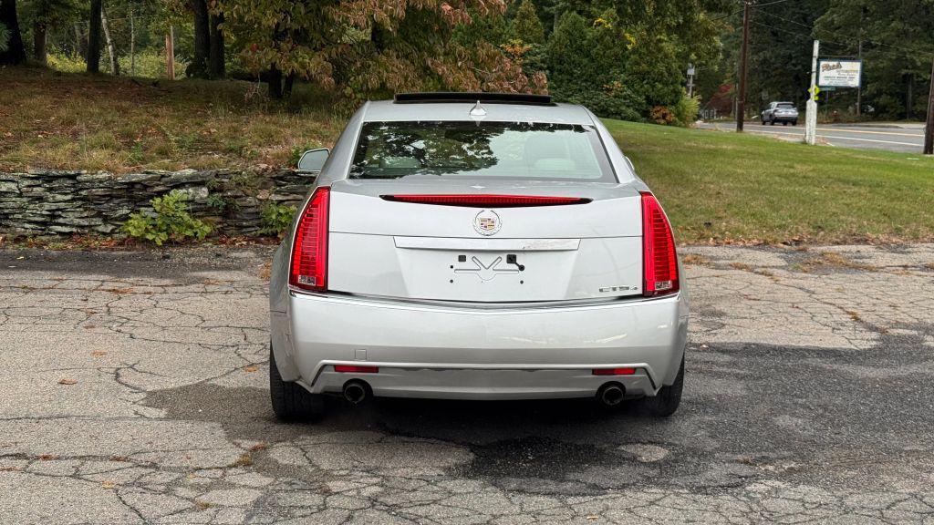 used 2009 Cadillac CTS car, priced at $7,995