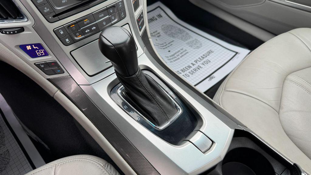 used 2009 Cadillac CTS car, priced at $7,995