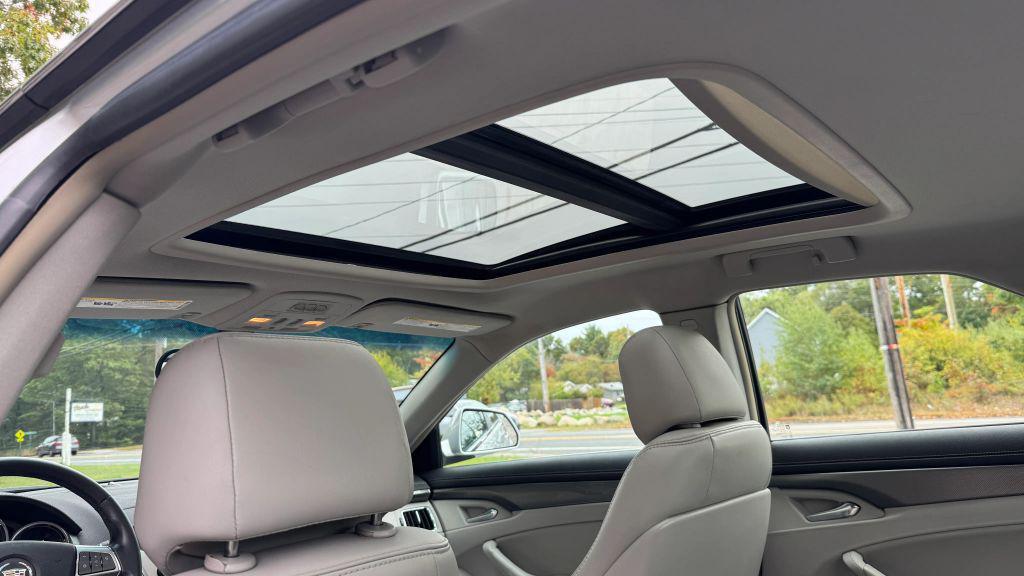 used 2009 Cadillac CTS car, priced at $7,995