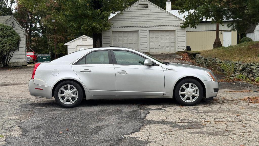 used 2009 Cadillac CTS car, priced at $7,995