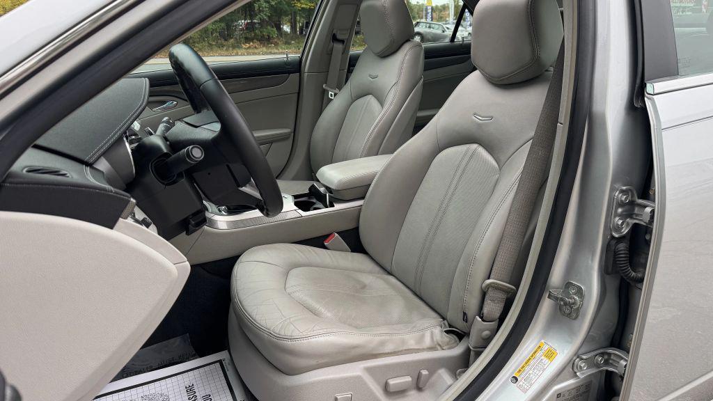 used 2009 Cadillac CTS car, priced at $7,995