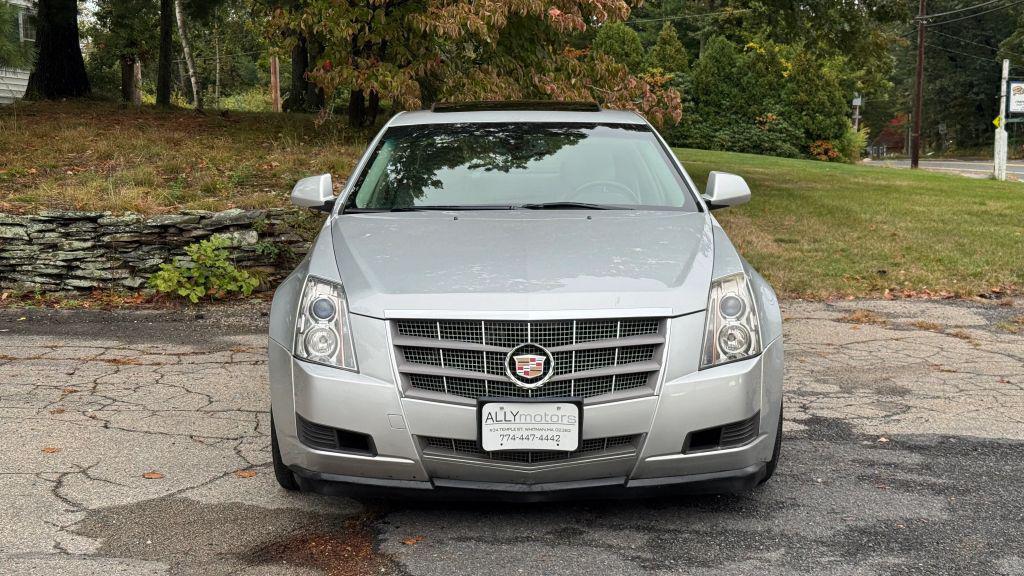 used 2009 Cadillac CTS car, priced at $7,995