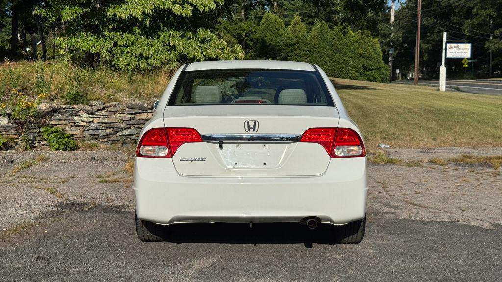 used 2010 Honda Civic car, priced at $7,999