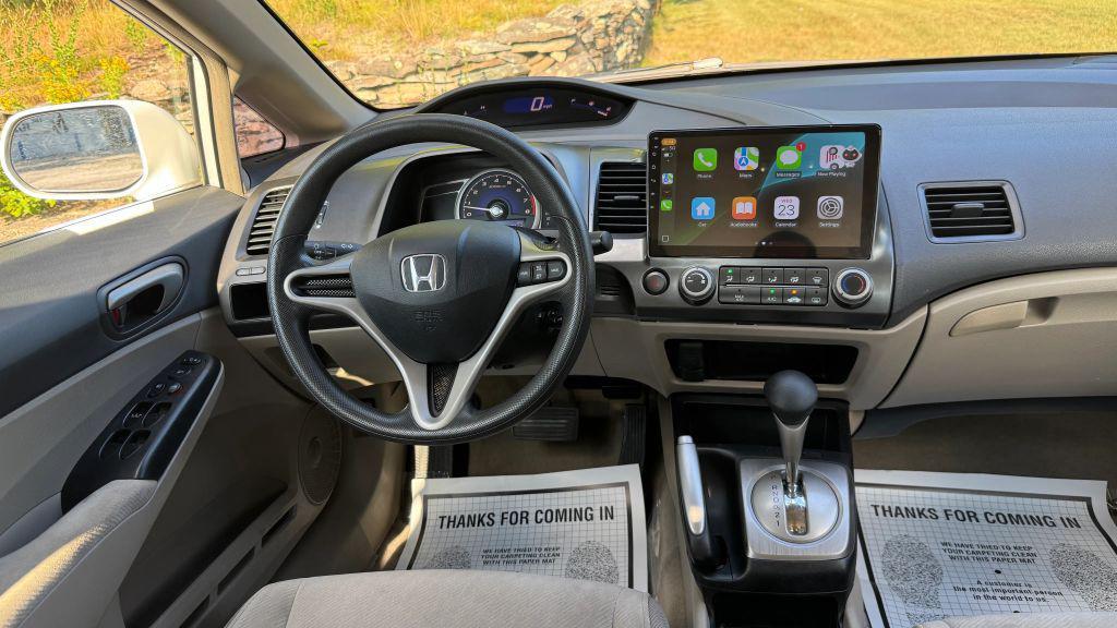 used 2010 Honda Civic car, priced at $7,999
