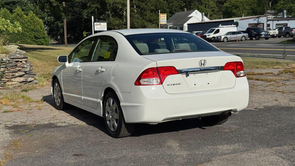 used 2010 Honda Civic car, priced at $7,999
