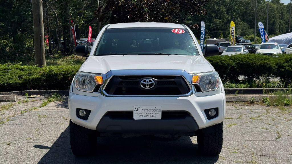 used 2013 Toyota Tacoma car, priced at $19,999