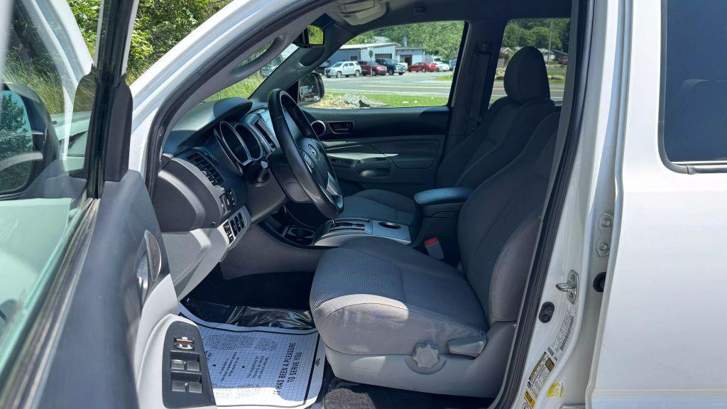 used 2013 Toyota Tacoma car, priced at $19,999
