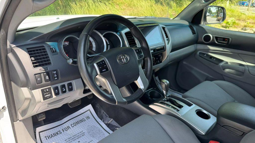 used 2013 Toyota Tacoma car, priced at $19,999