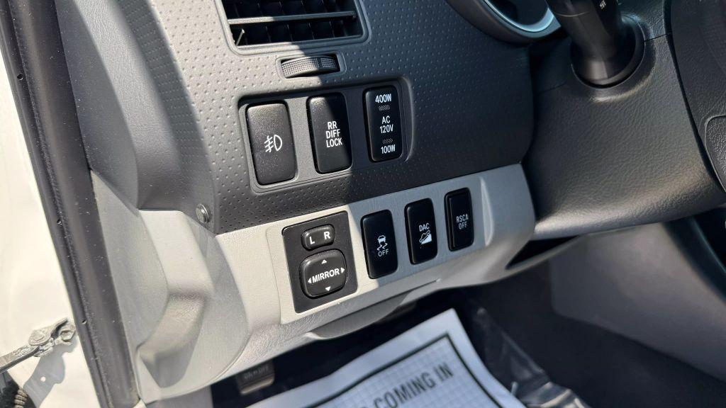 used 2013 Toyota Tacoma car, priced at $19,999