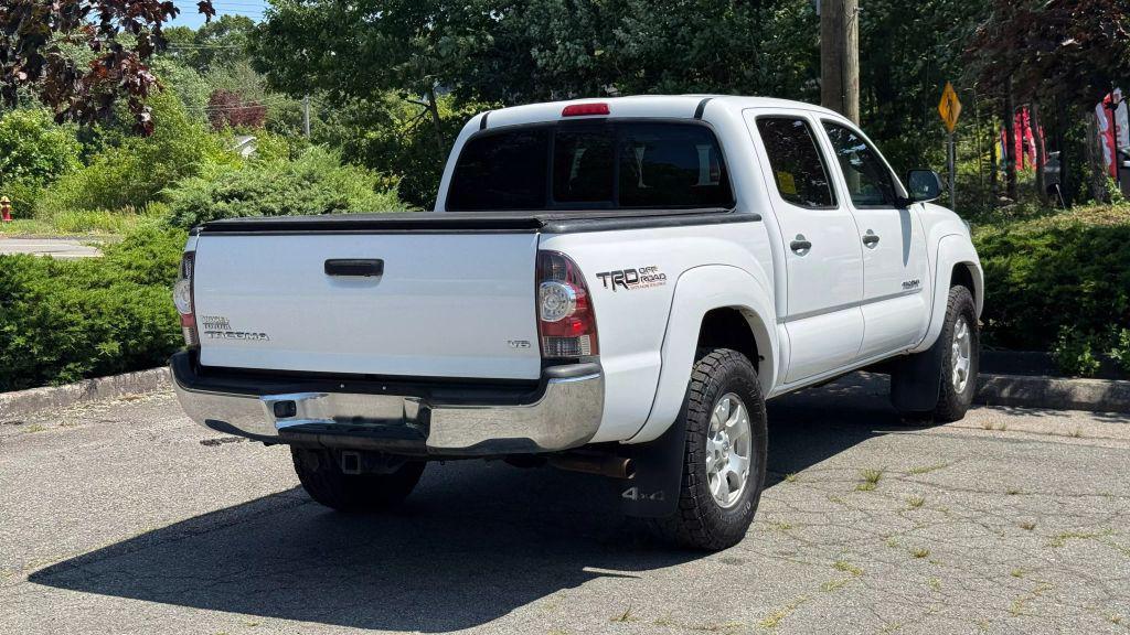 used 2013 Toyota Tacoma car, priced at $19,999