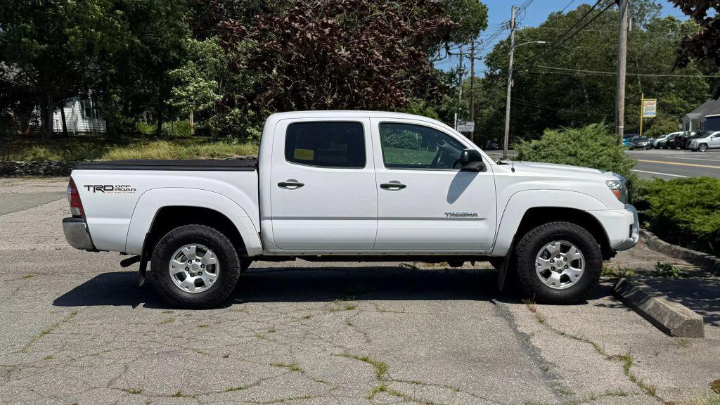 used 2013 Toyota Tacoma car, priced at $19,999
