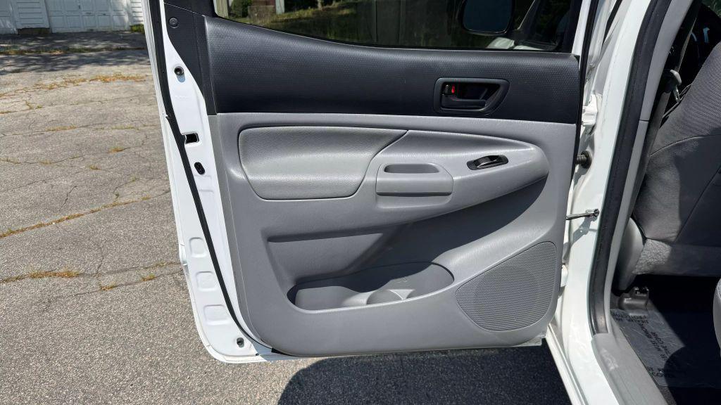 used 2013 Toyota Tacoma car, priced at $19,999