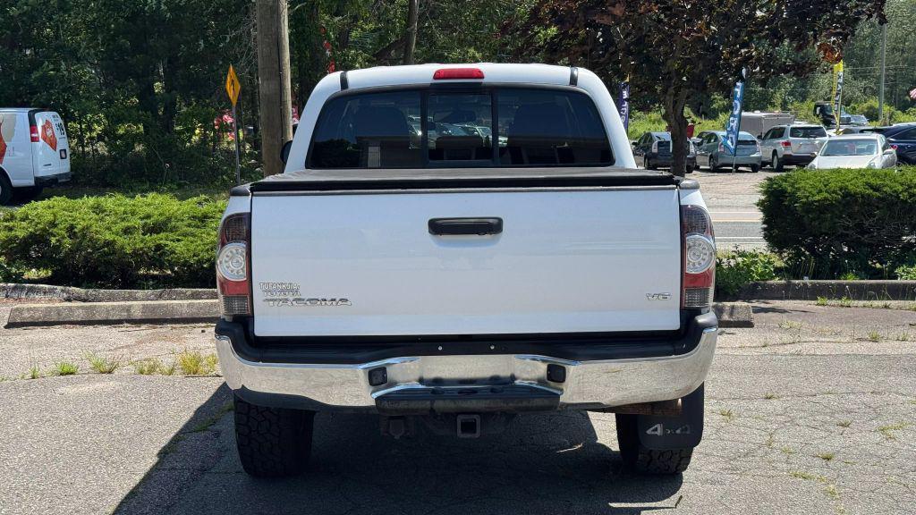 used 2013 Toyota Tacoma car, priced at $19,999