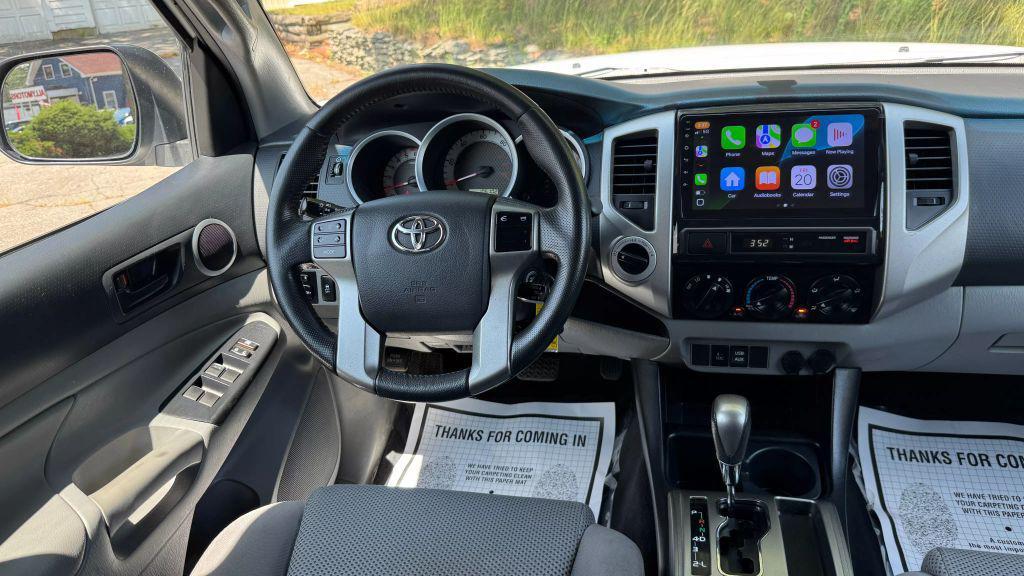 used 2013 Toyota Tacoma car, priced at $19,999