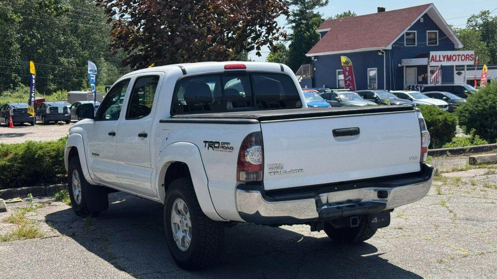 used 2013 Toyota Tacoma car, priced at $19,999