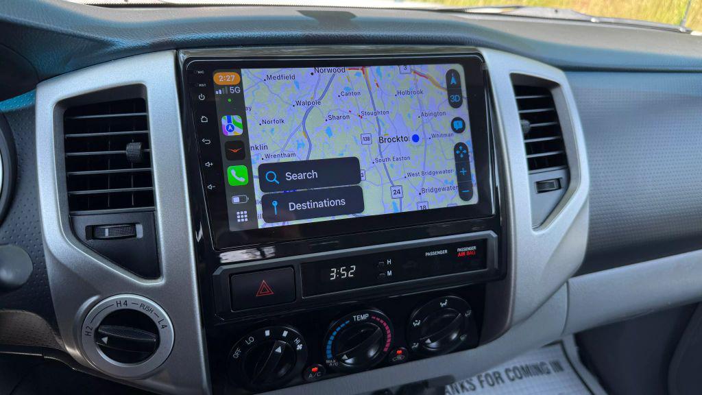 used 2013 Toyota Tacoma car, priced at $19,999