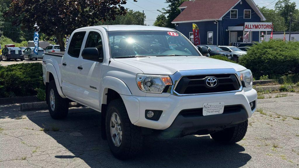used 2013 Toyota Tacoma car, priced at $19,999