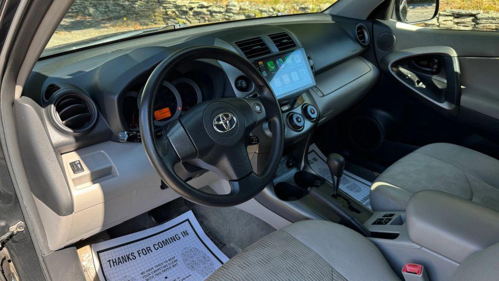 used 2011 Toyota RAV4 car, priced at $8,500